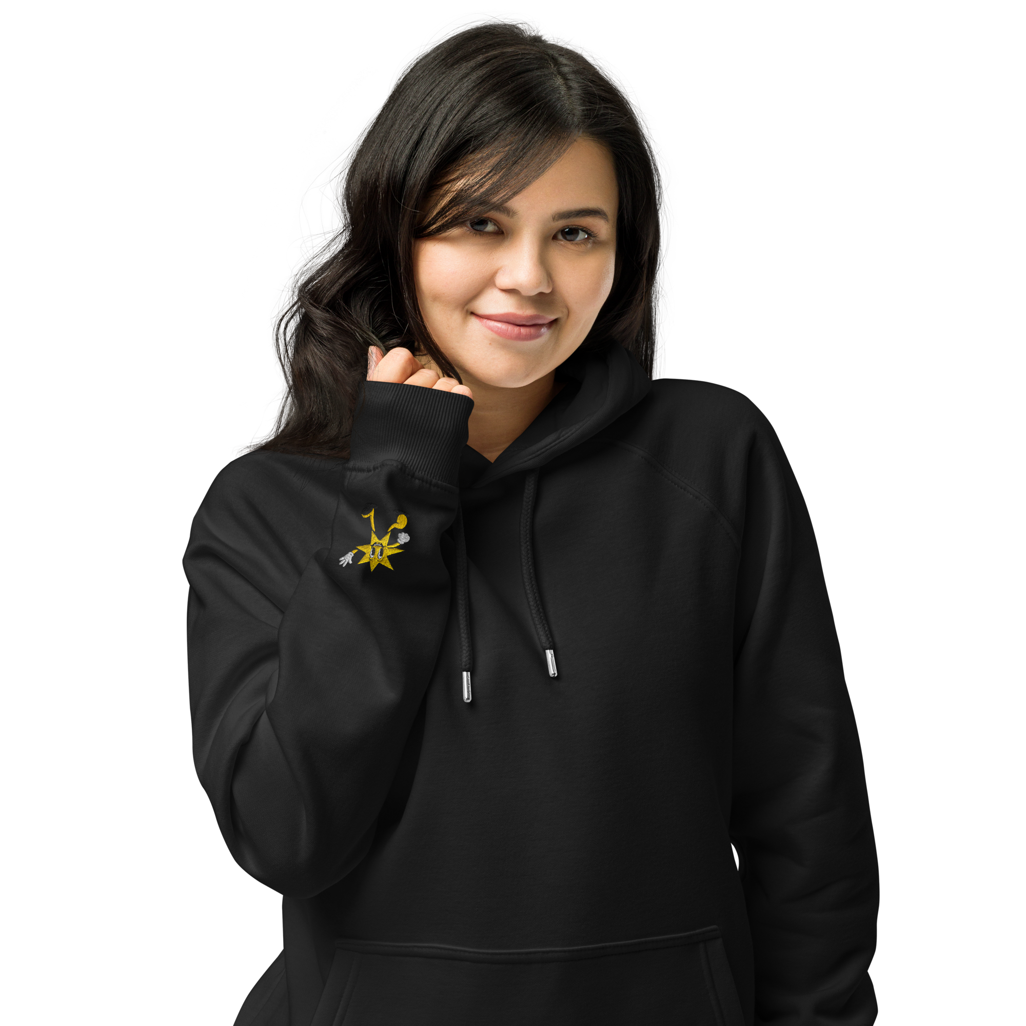 TOONEY hoodie front mockup