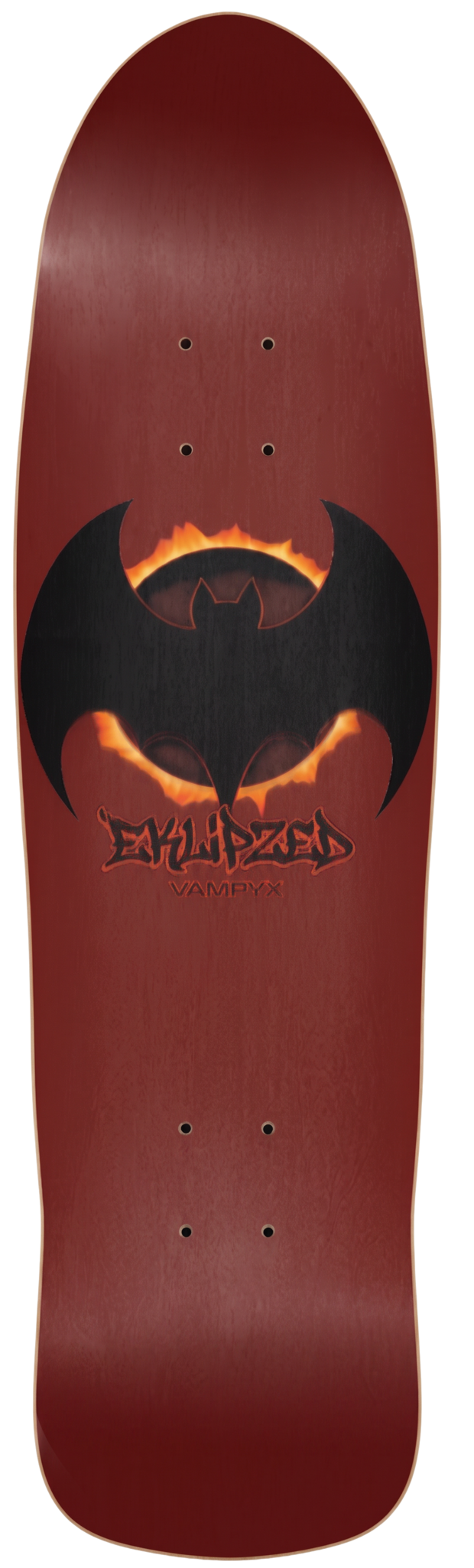 VAMPYX rocket deck graphic